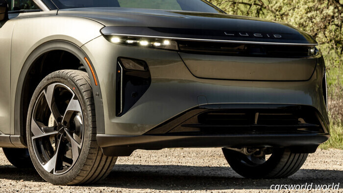 No Tax Credit? No Problem, Lucid Offers a $7,500 Discount on the Gravity | Carscoops